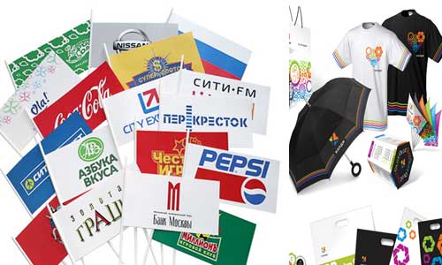 Услуги дизайнера, рекламная продукция, брендирование