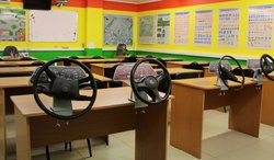 Стенды для автошкол