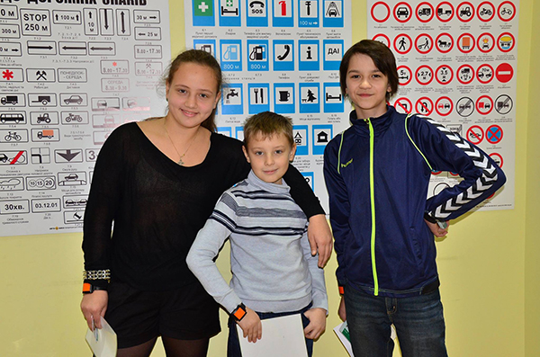 Оборудование для автошкол в детских городах профессий KidsWill и Кидландия