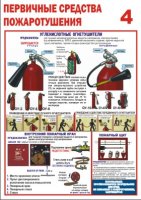 Знаки безопасности, плакаты по пожарной безопасности и охране труда