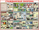 Стенды и наглядные пособия