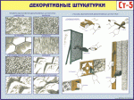 Стенды и наглядные пособия