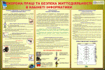Плакаты и стенды по охране труда