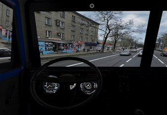 Автотренажеры для автошкол