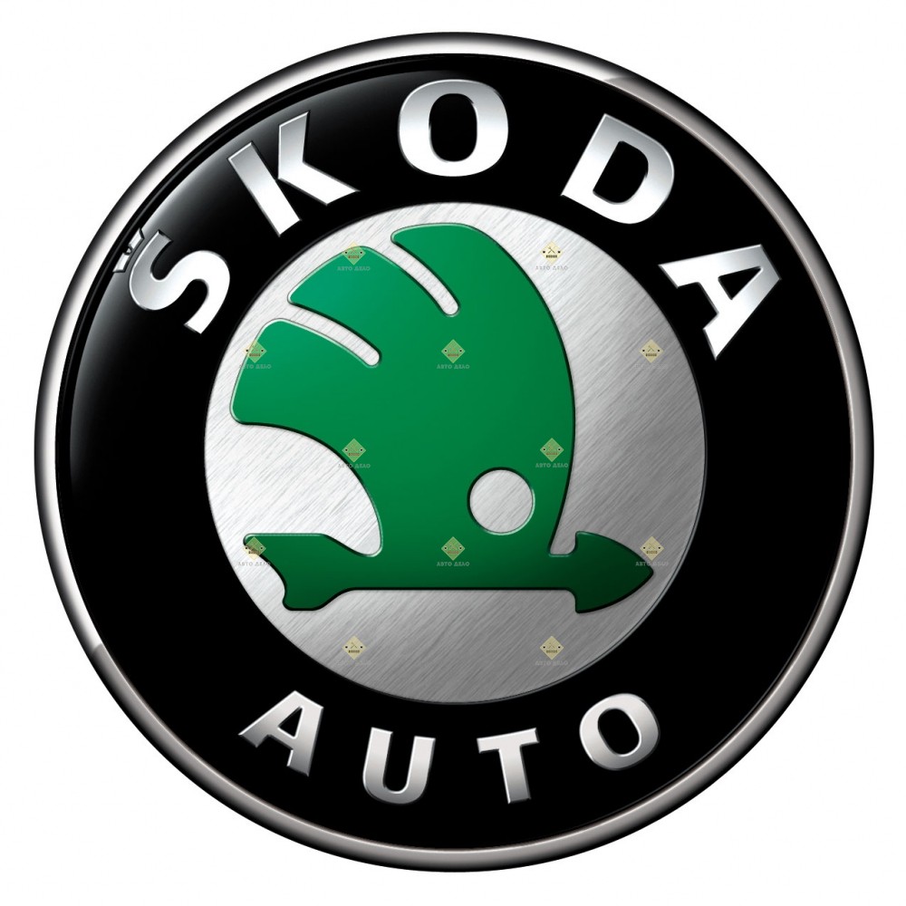 Додаткові педалі інструктора для SKODA