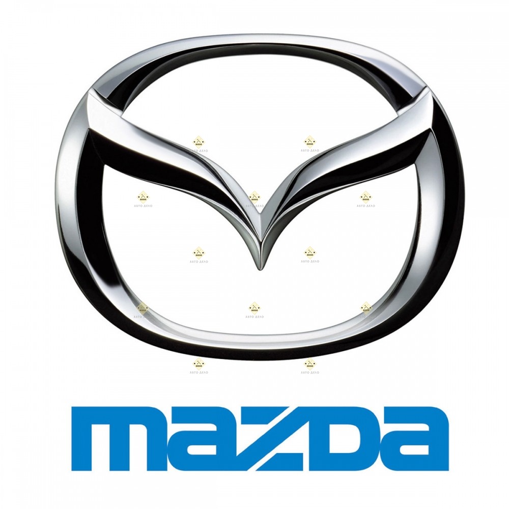 Додаткові педалі інструктора для MAZDA