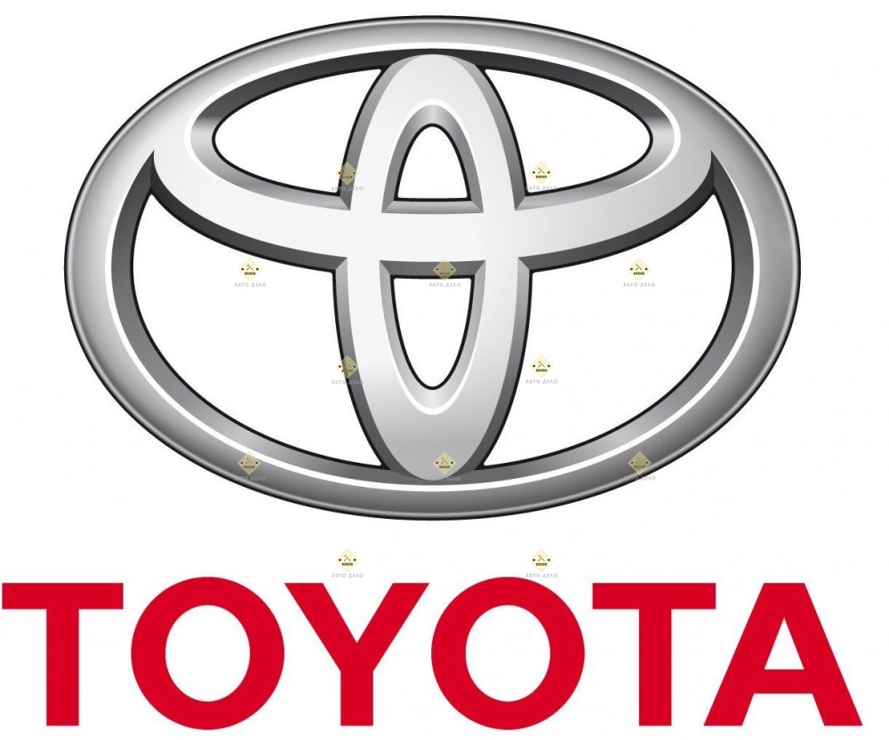 Додаткові педалі інструктора для TOYOTA