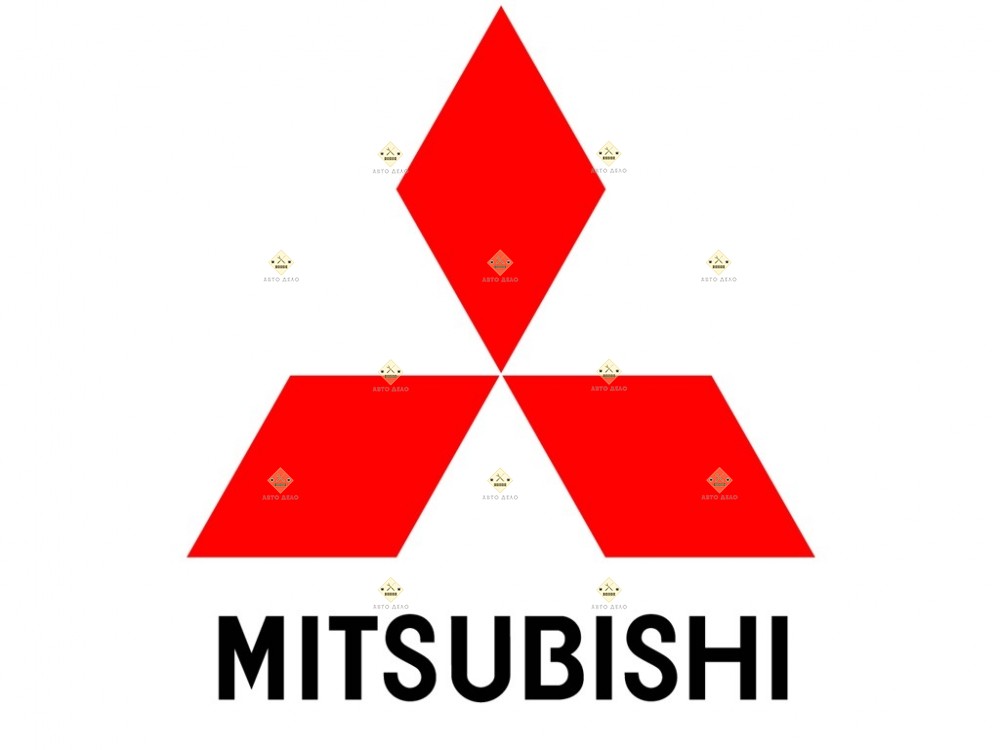 Додаткові педалі інструктора для MITSUBISHI