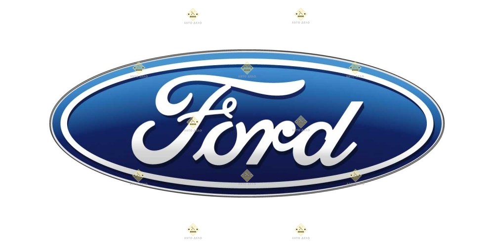 Додаткові педалі інструктора для FORD