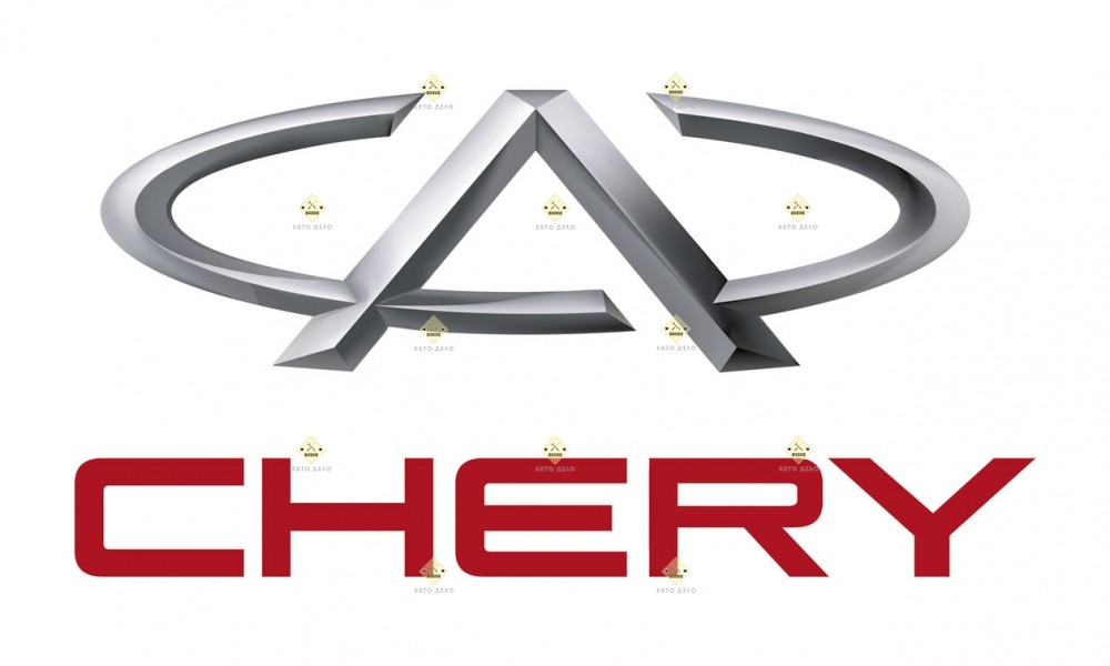 Додаткові педалі інструктора для CHERY