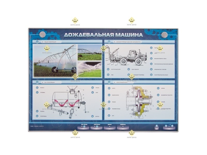ДОЩОВА МАШИНА