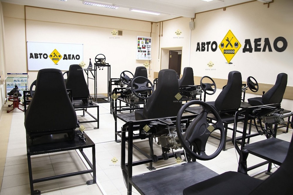 Simulators for initial training