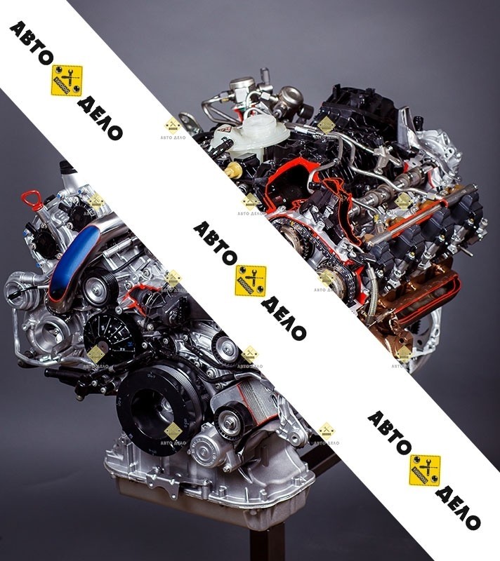 MERCEDES BENZ AMG-M157 2014 engine release