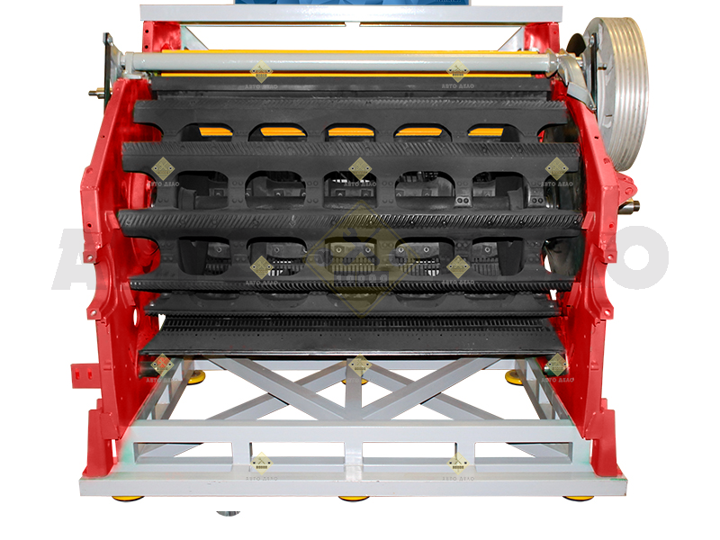 Stoisko laboratoryjne-symulator 