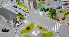 EQUIPMENT FOR DRIVING SCHOOLS
