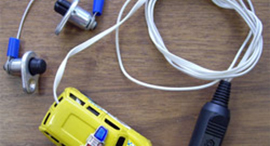 ALARM AND ERROR RECORDING SYSTEM