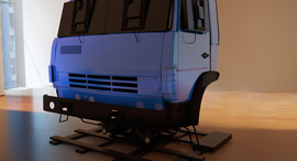 TRUCK SIMULATORS