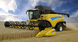 AGRICULTURAL EQUIPMENT